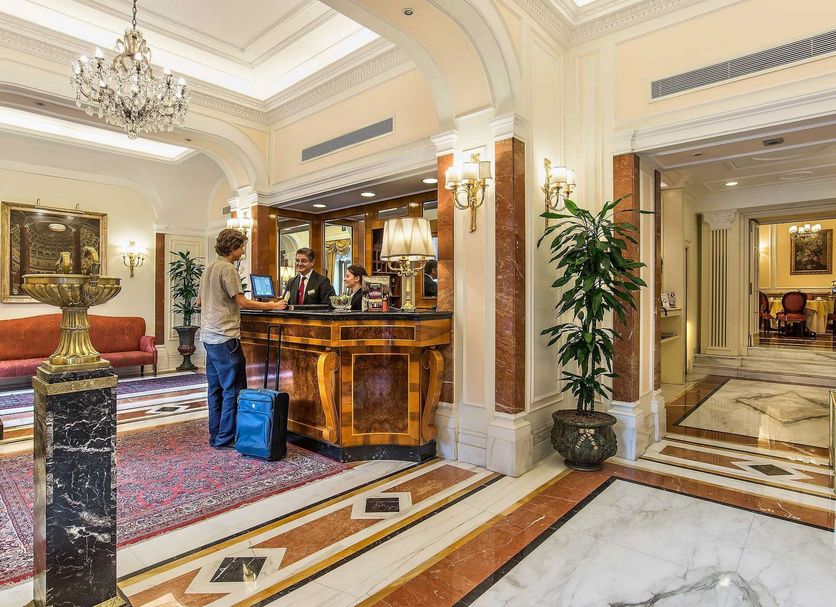 Hall d’entrée Photo