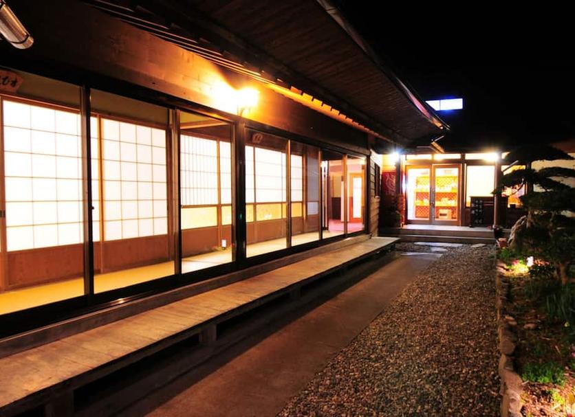 Extérieur Photo