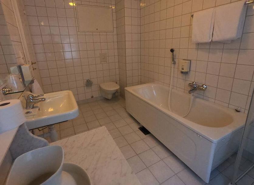 Salle de bain Photo