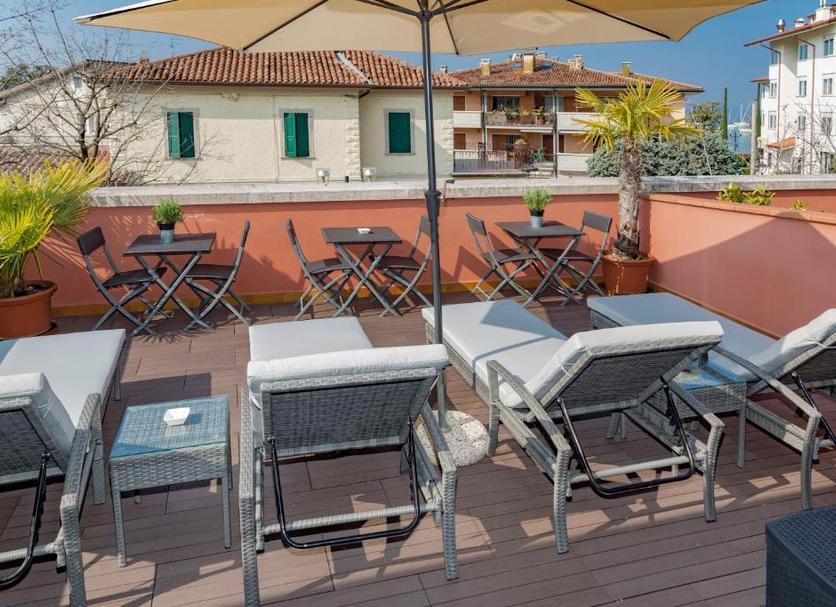 Balcon Photo