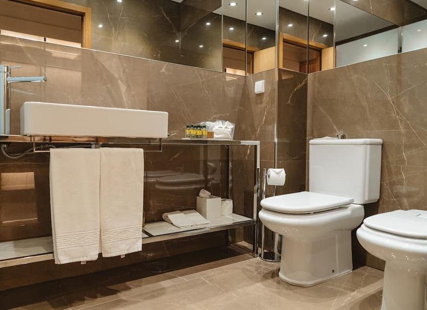 Salle de bain Photo