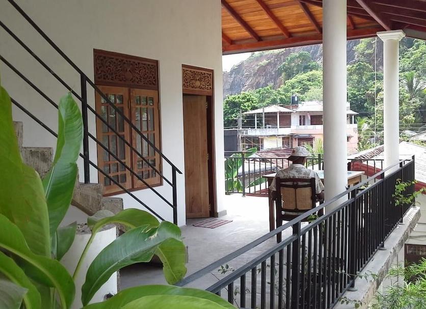 Balcon Photo