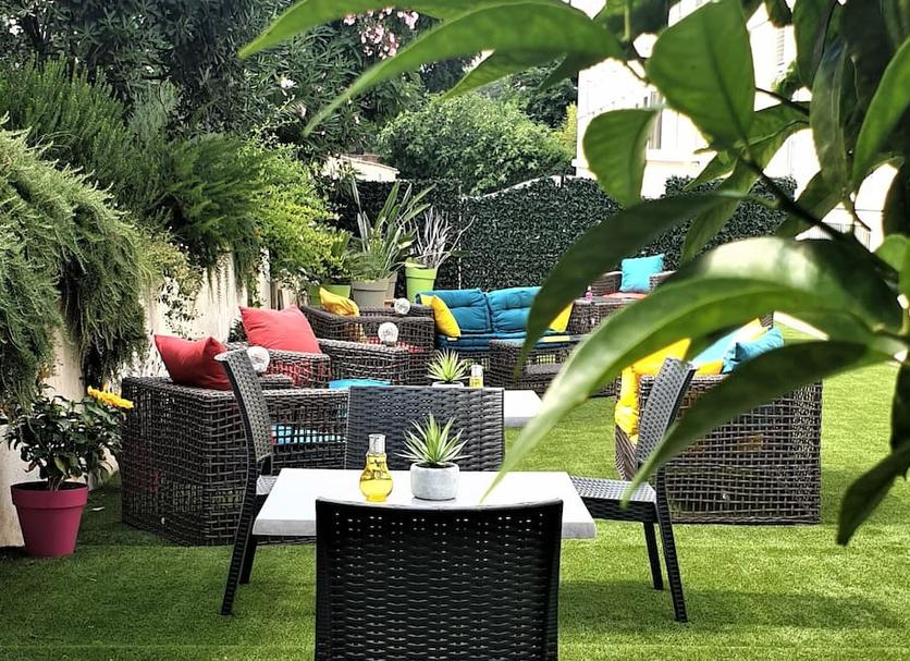 Patio Photo