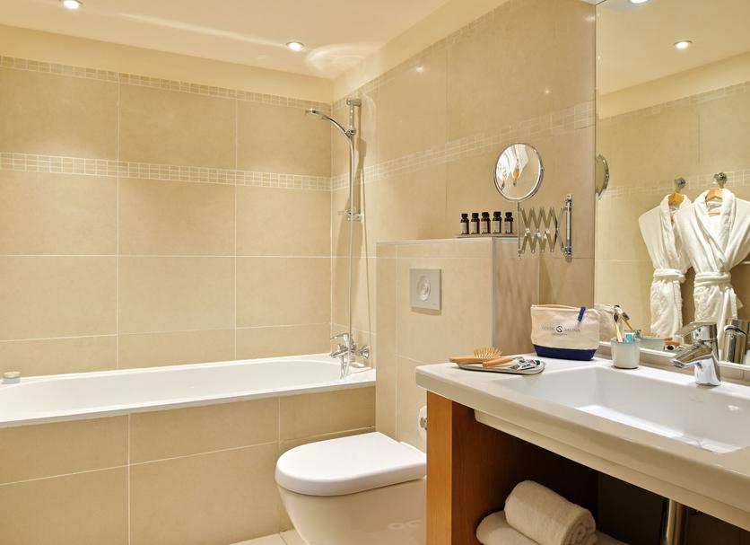 Salle de bain Photo