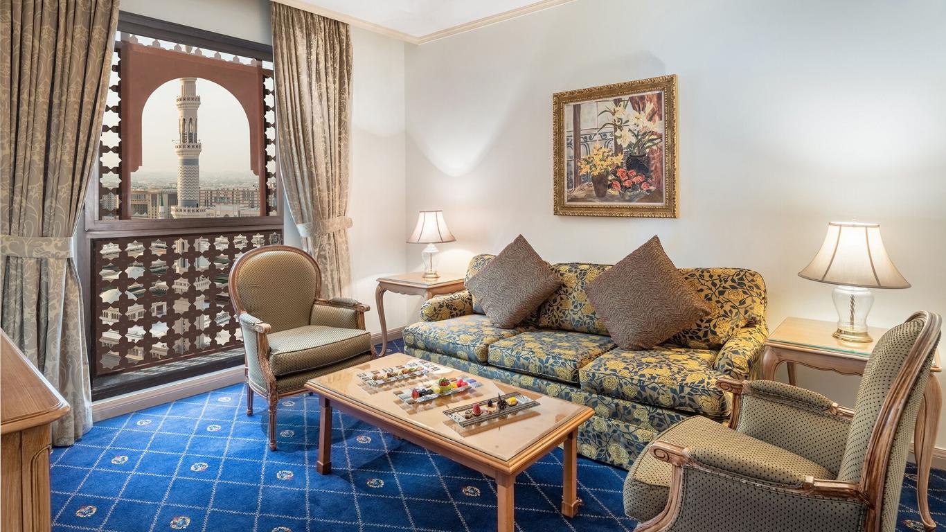 Intercontinental Madinah - Dar Al Iman, An IHG Hotel