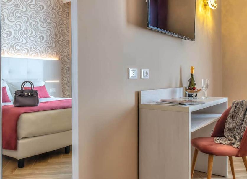 Équipements de la chambre Photo
