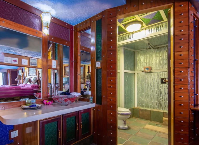 Salle de bain Photo