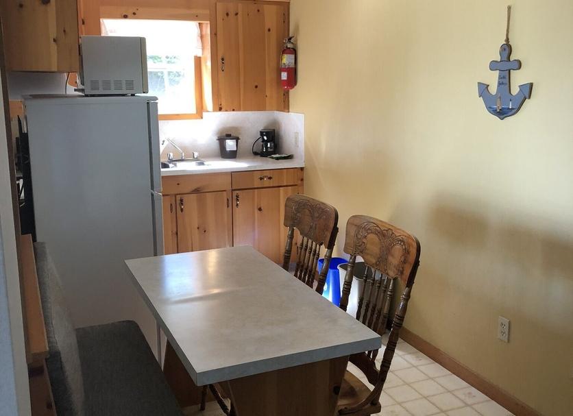 Salle à manger Photo