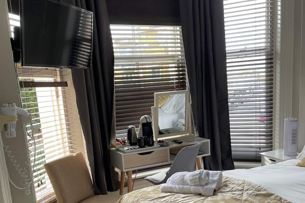 Équipements de la chambre
