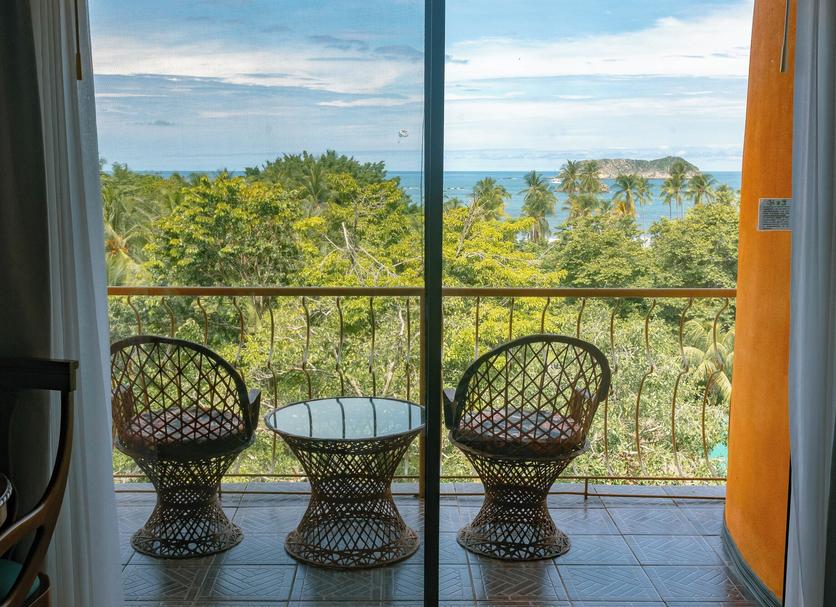 Balcon Photo
