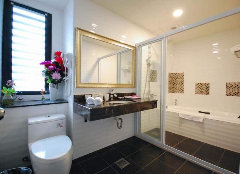 Salle de bain Photo