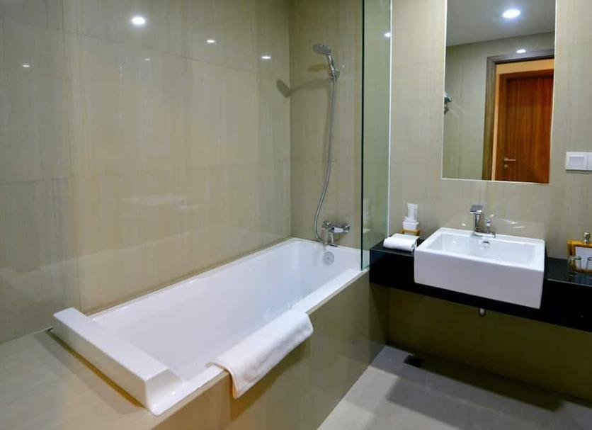 Salle de bain Photo