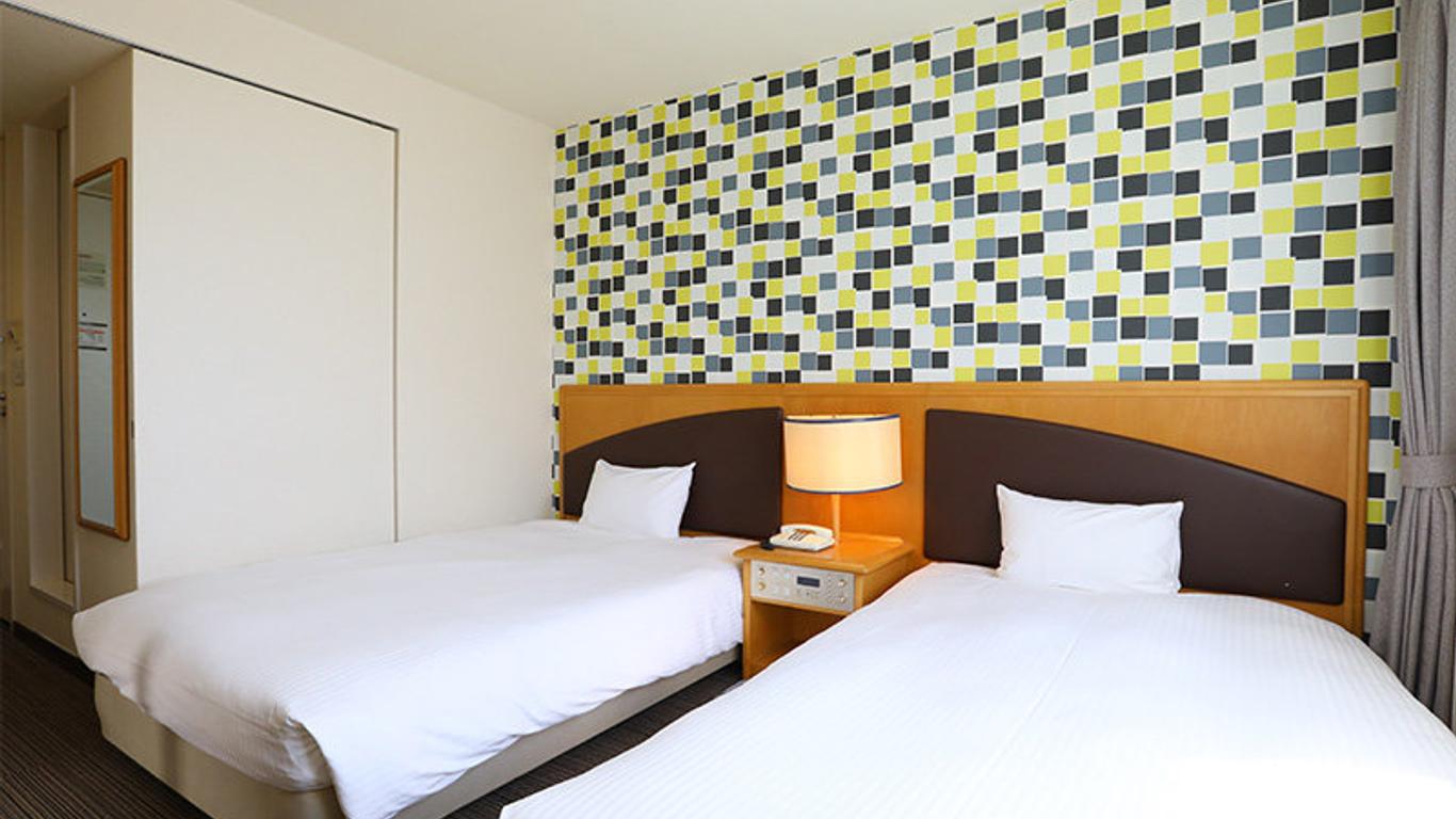 Hotel Wing International Tomakomai