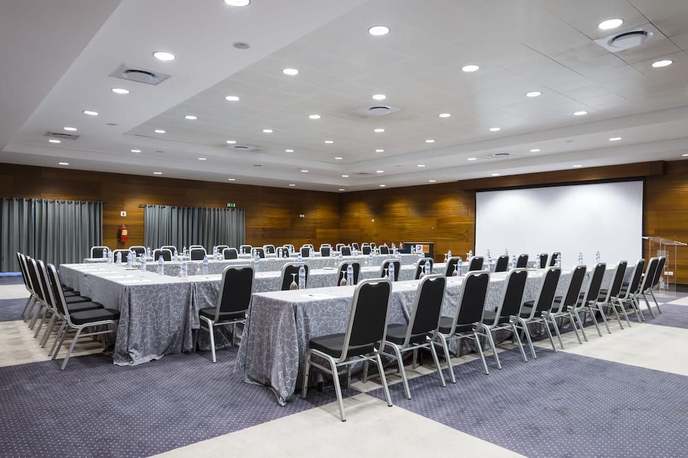 Espace de conférence