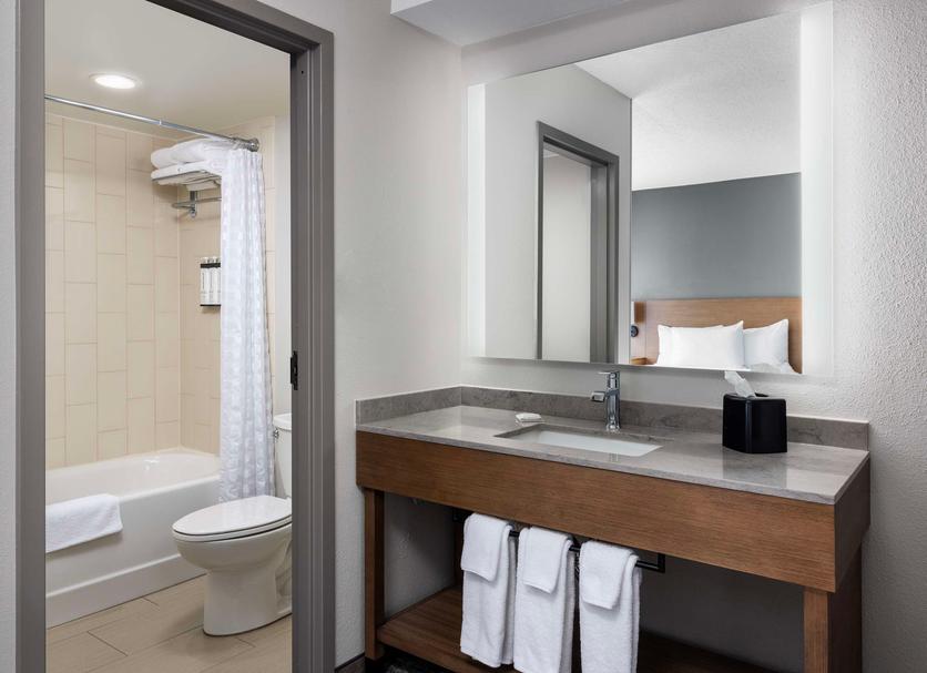 Salle de bain Photo
