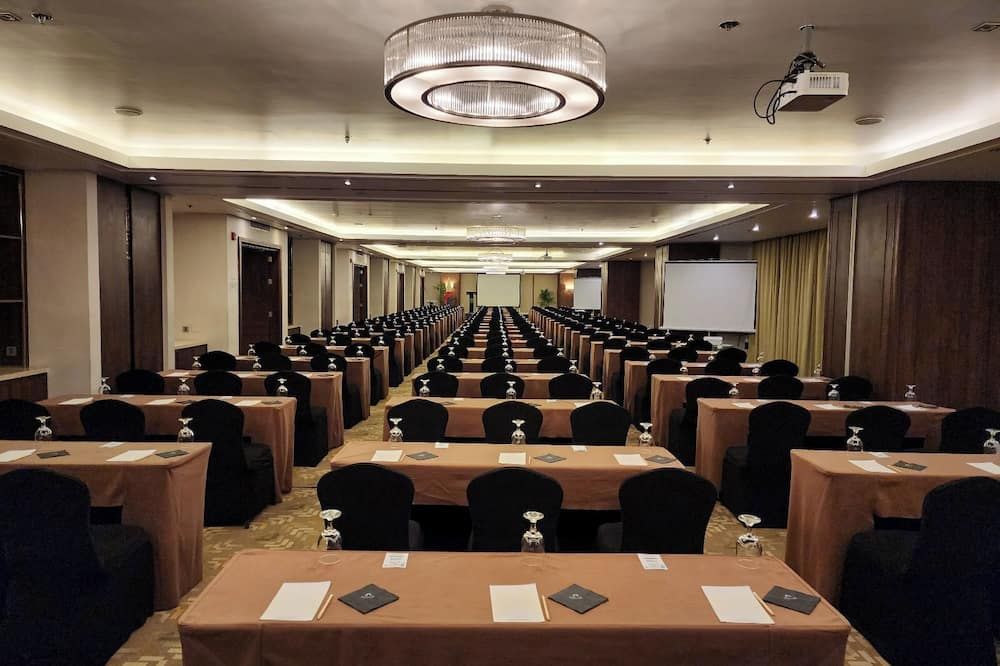 Espace de conférence