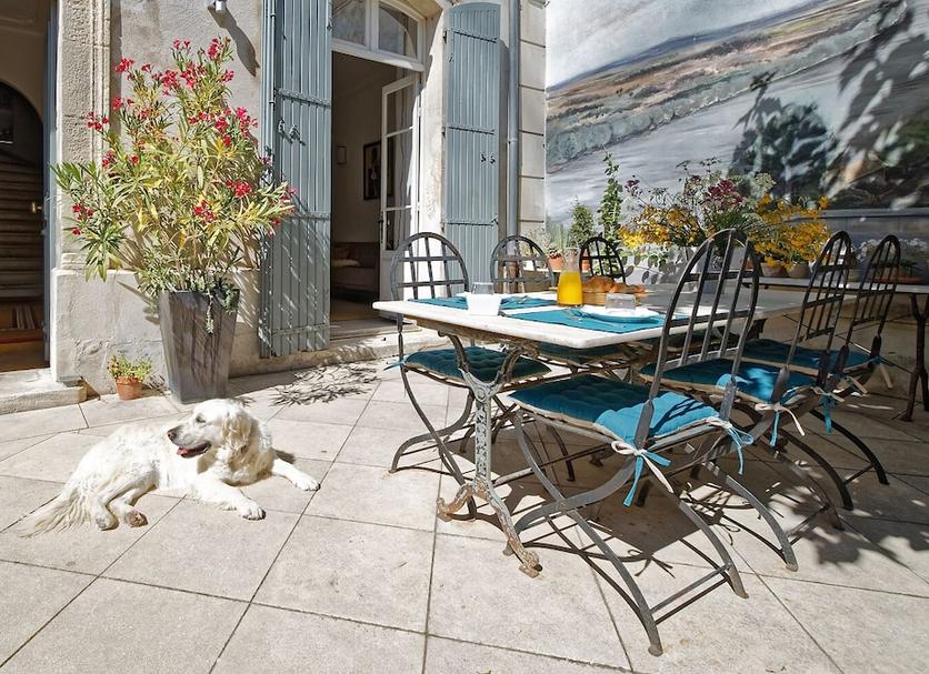 Patio Photo