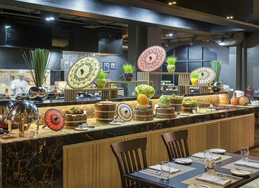 Buffet Photo