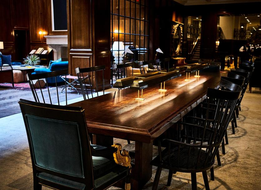 Restaurant Photo