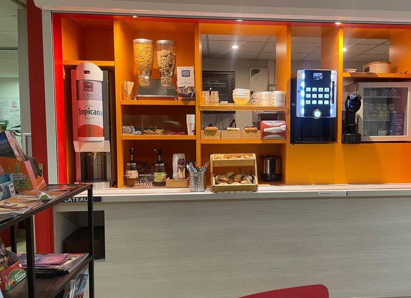 Salle à manger Photo