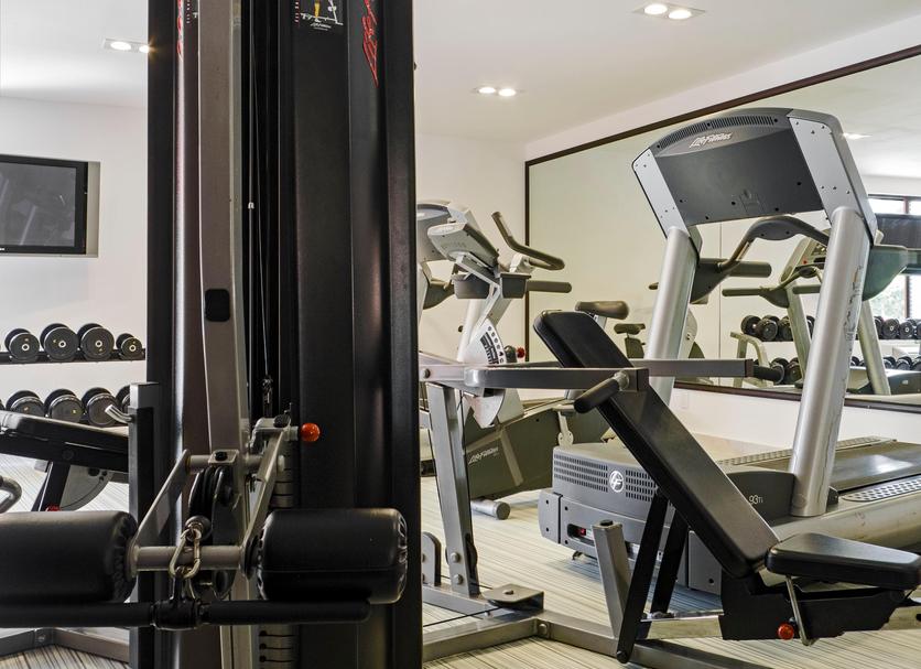 Salle de sport Photo