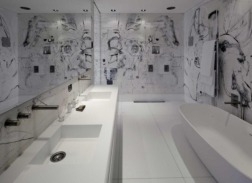 Salle de bain Photo