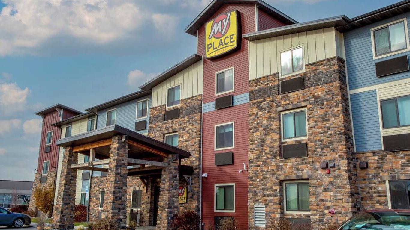 My Place Hotel-Fargo, ND