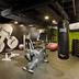 Salle de sport