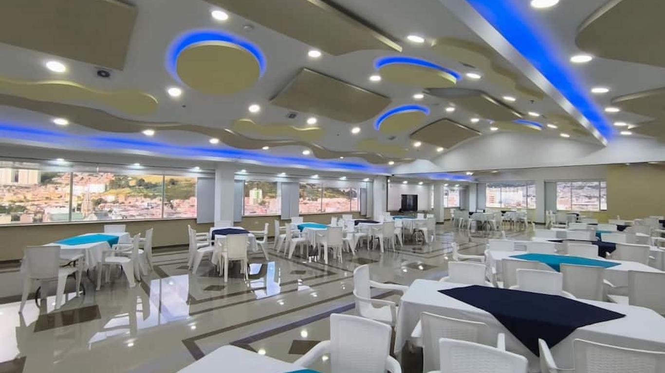 Hotel Xilon Pasto