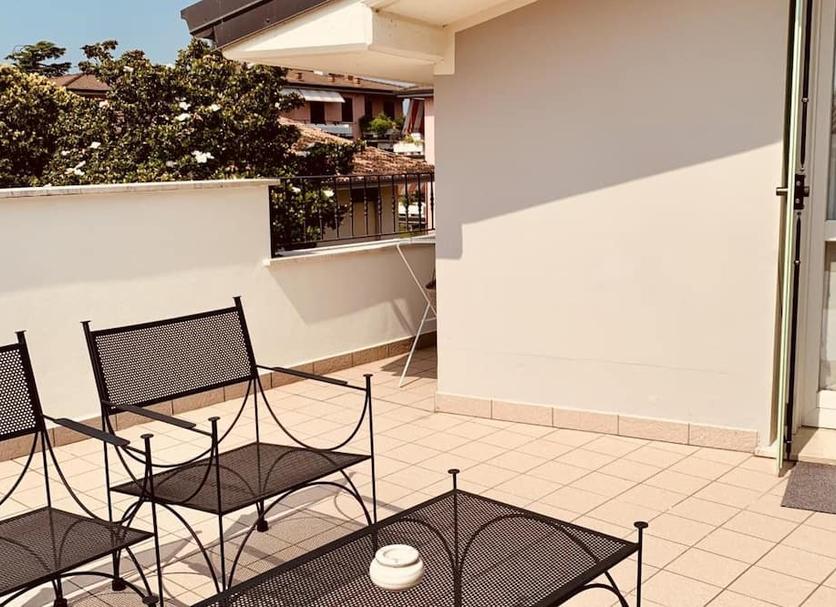 Balcon Photo