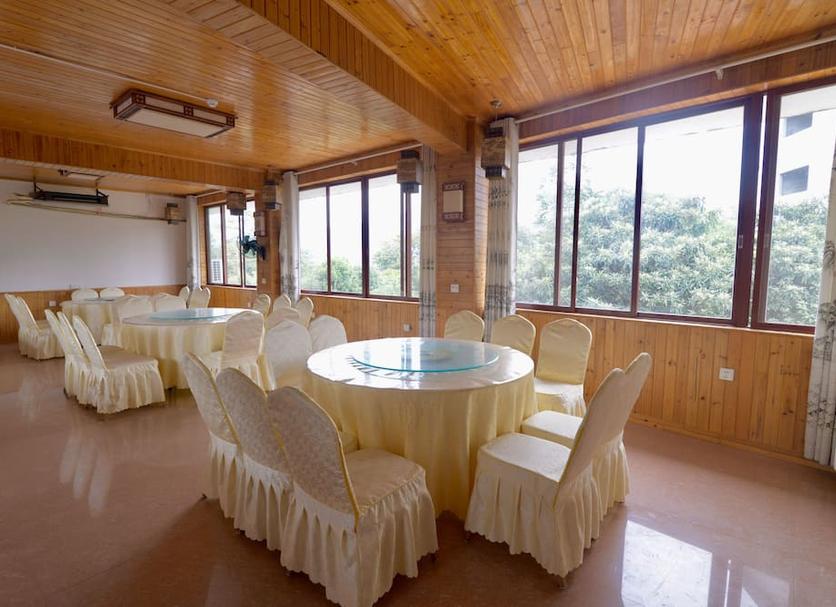 Salle à manger Photo