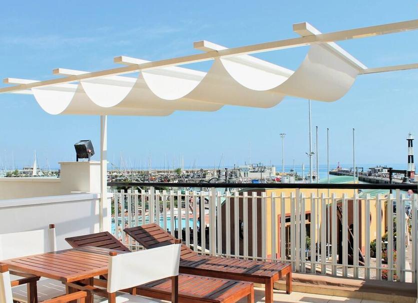 Balcon Photo