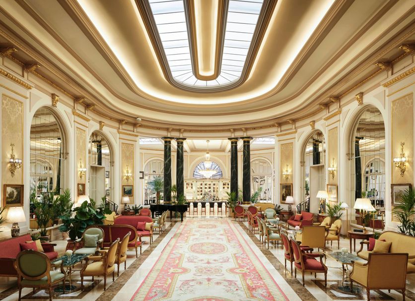 Hall d’entrée Photo