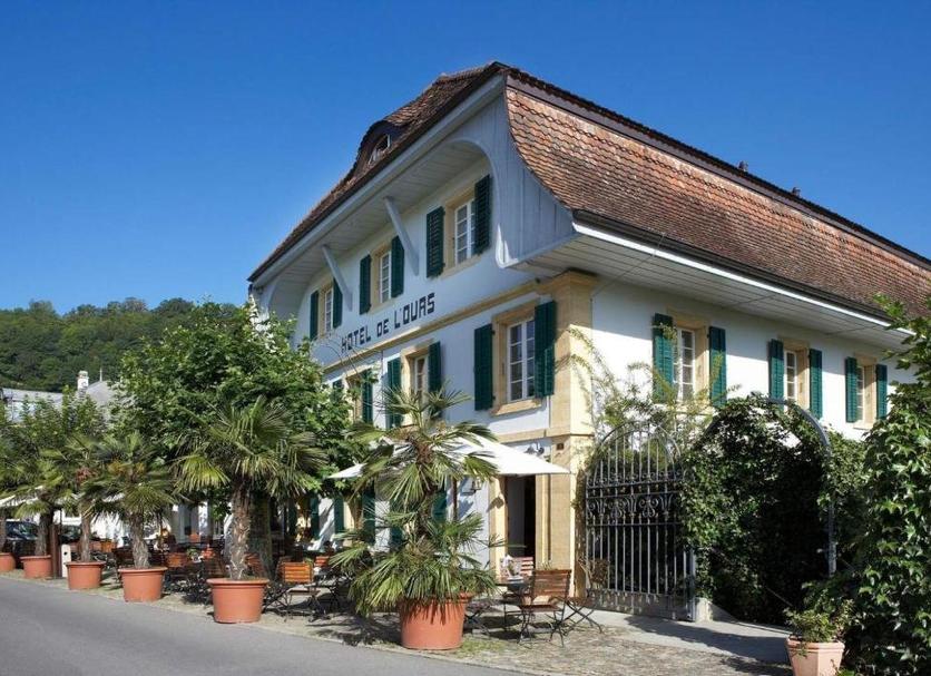 Bâtiment Photo