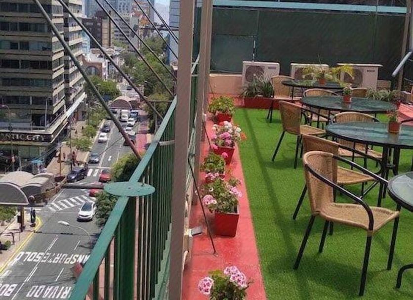 Balcon Photo