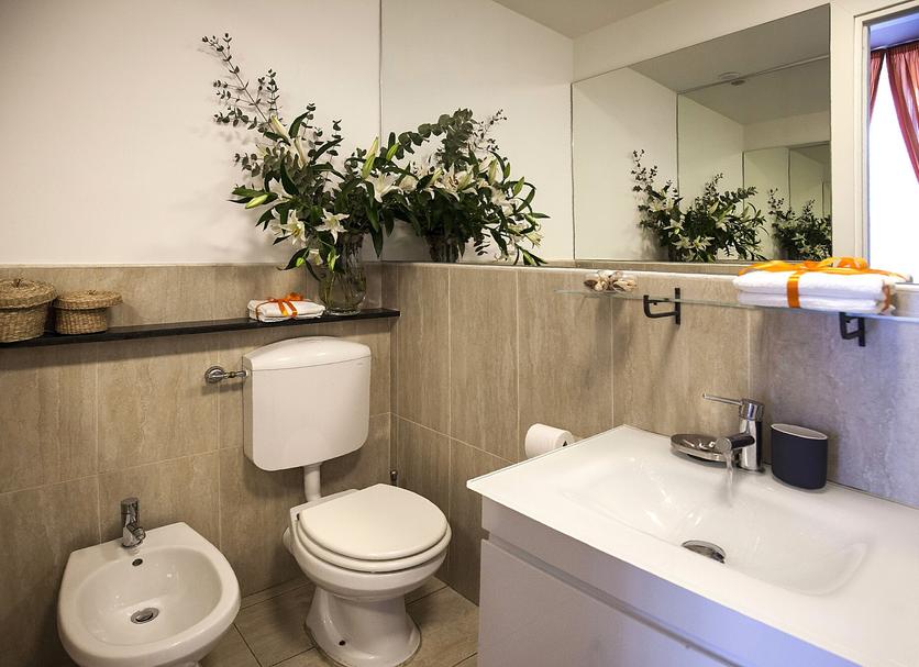 Salle de bain Photo