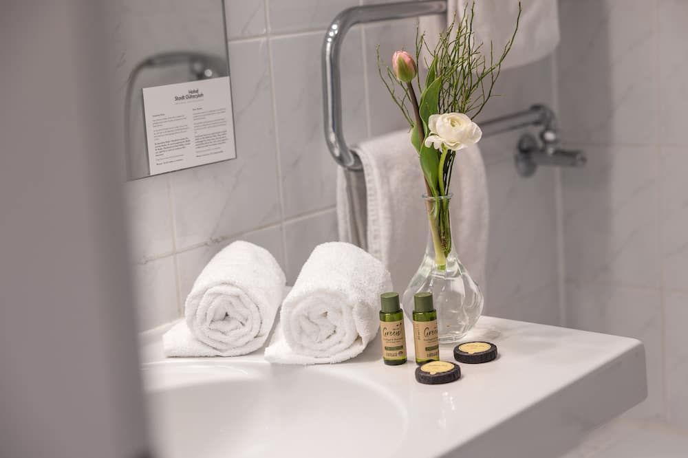 Équipements de la chambre
