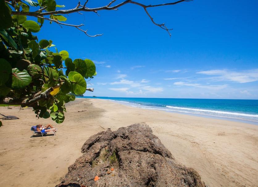 Plage Photo