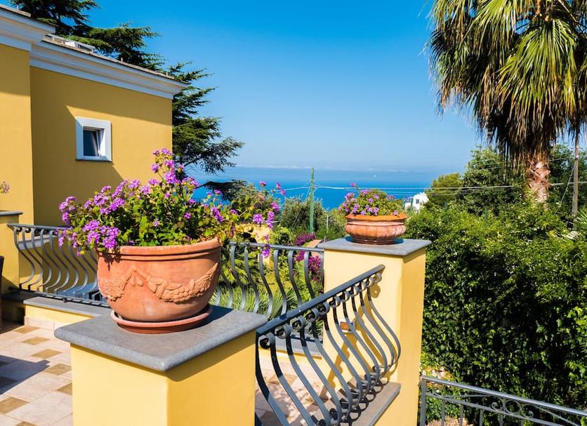 Balcon Photo