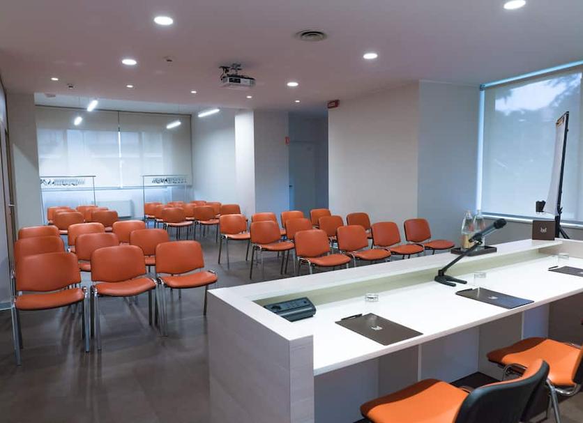 Espace de conférence Photo