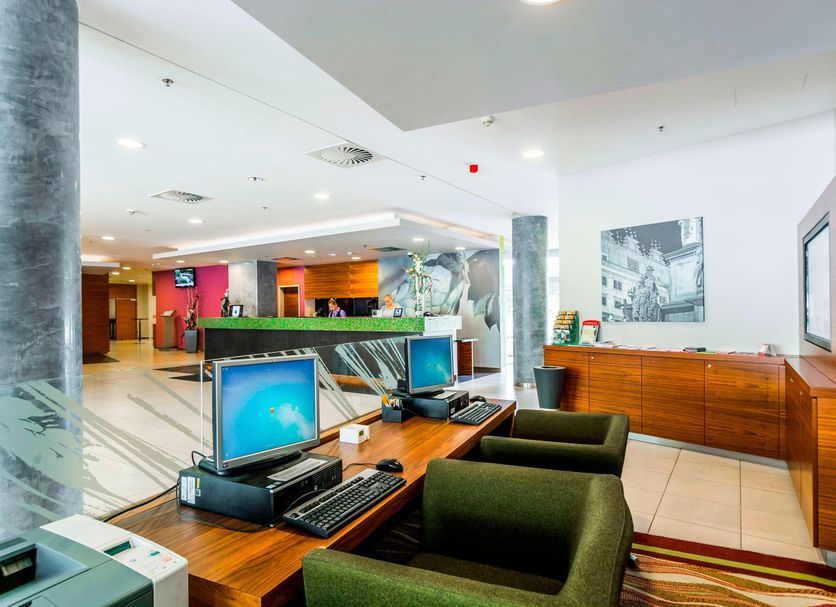 Hall d’entrée Photo