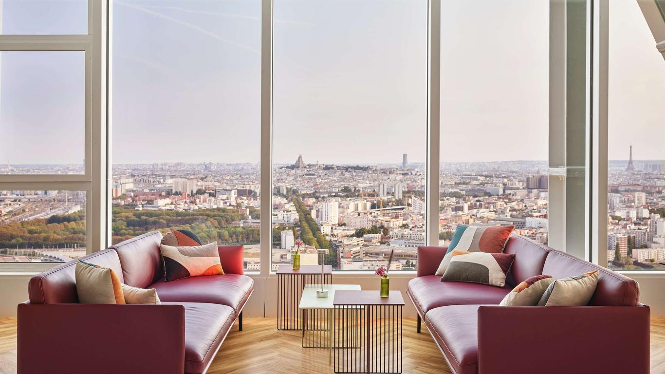 H4 Hotel Paris Pleyel
