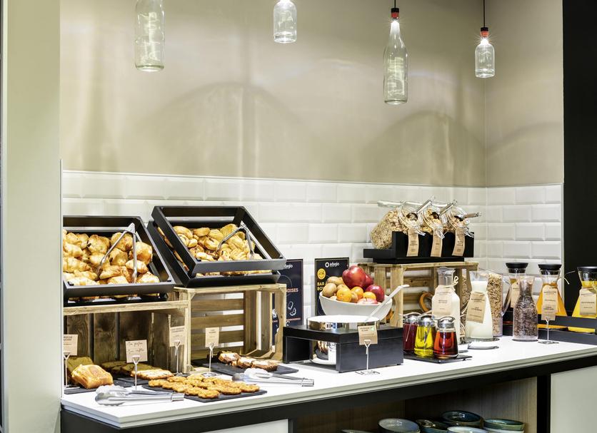 Salle à manger Photo