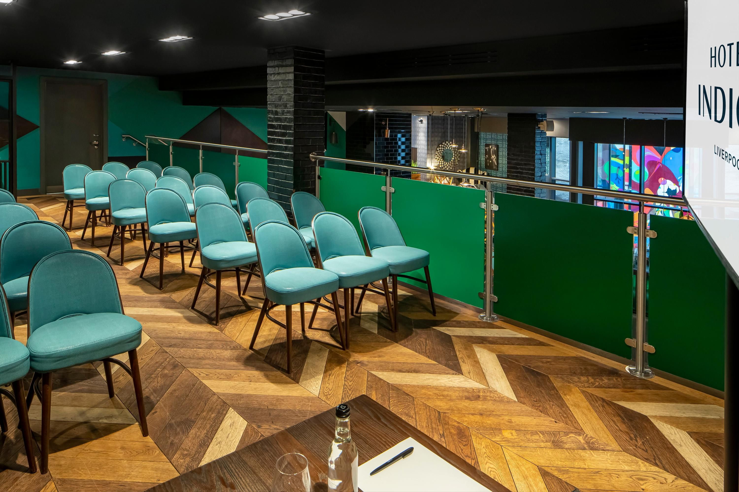 Espace de conférence