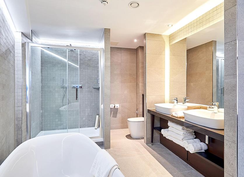 Salle de bain Photo