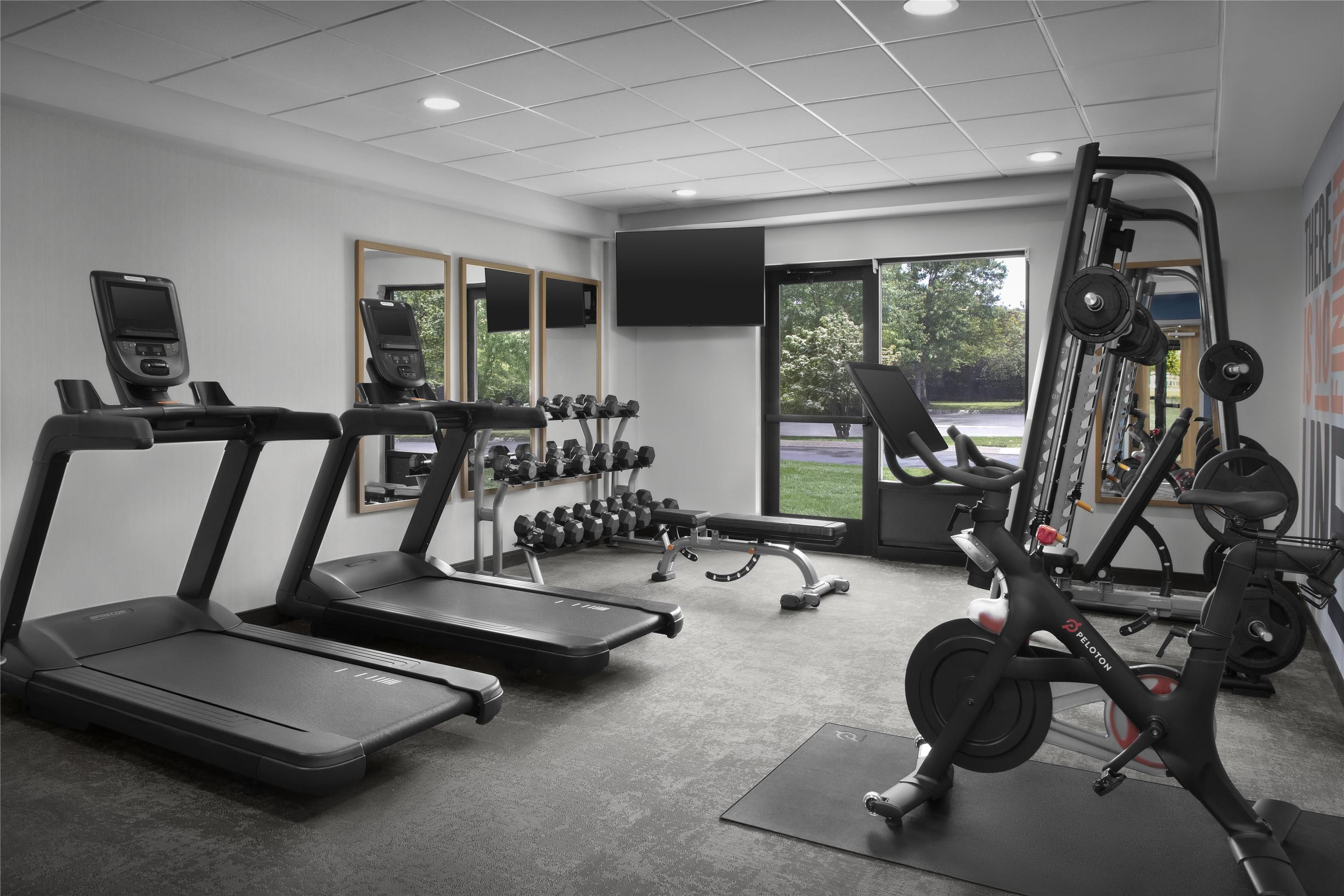 Salle de sport