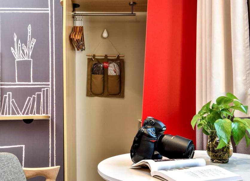 Équipements de la chambre Photo