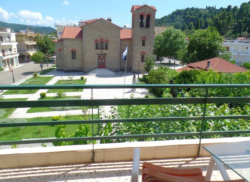 Balcon Photo
