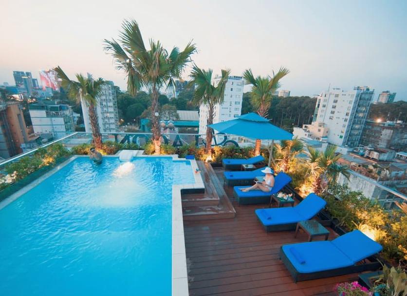 Piscine Photo