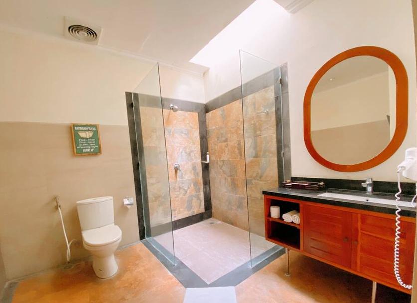 Salle de bain Photo